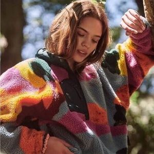 Free People Hit the Slopes Fleece